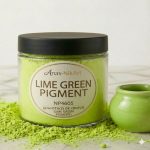 Χρωστική σε σκόνη (pigment), 30gr, Πράσινο Λαχανί-NP4605
