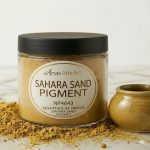 Χρωστική σε σκόνη (pigment), 30gr, Σαχάρα-NP4642