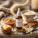 Άρωμα για κερί & reed diffuser BISKOFFEE** 101125/19