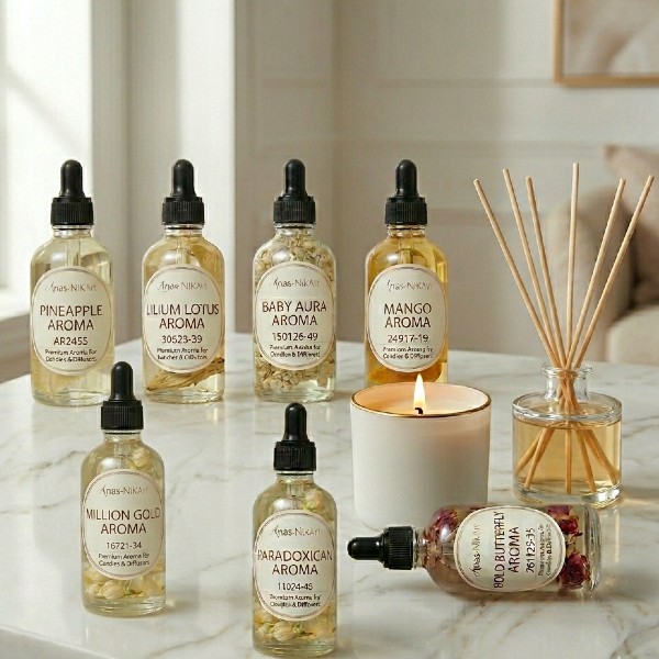 Πακέτο Προσφοράς Αρώματα για κερί & reed diffuser 6+1 Δώρο-PR4561