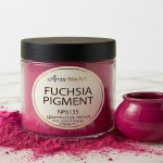 Χρωστική σε σκόνη (pigment) 30gr, Φούξια-NP6135
