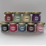 Σετ Χρωστικές σε σκόνη (pigment) 9x20gr-NP1827