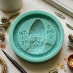 Καλούπι σιλικόνης Άγιος Παΐσιος 14cm| NikArt Premium