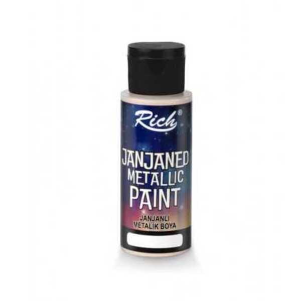 Χρώμα χαμαιλέων Rich Janjanet 60ml με διχρωμία