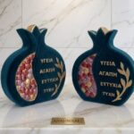 Καλούπι Σιλικόνης Ρόδι (10x11x2,5cm)-NikArt Premium